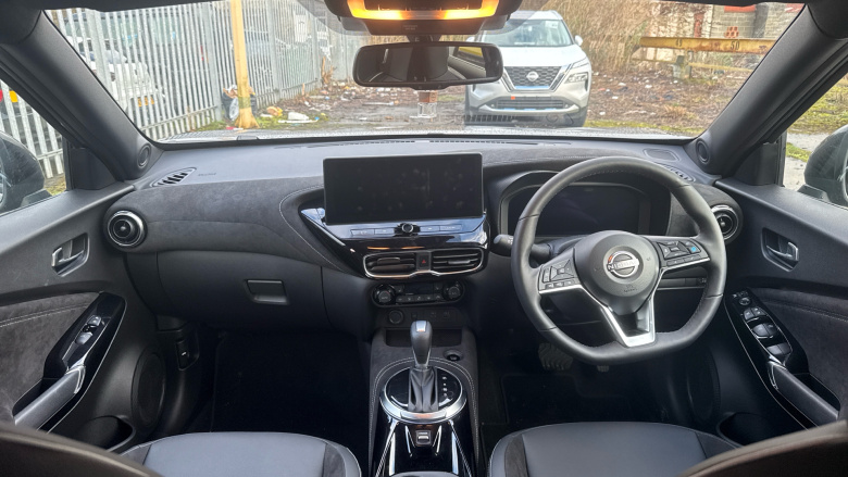 Nissan Juke 1.6 Hybrid Tekna+ 5dr Auto Hybrid Hatchback